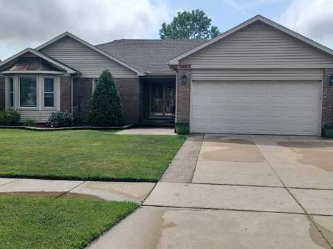 46817 Barbara Drive, Macomb, MI 48044