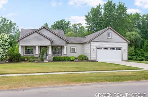 2504 Cedar West Drive, Jenison, MI 49428