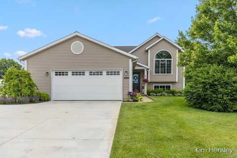 4284 Ives Farm Lane NE, Cedar Springs, MI 49319