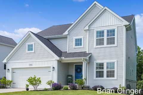 3293 Creek Ridge Drive, Hudsonville, MI 49426