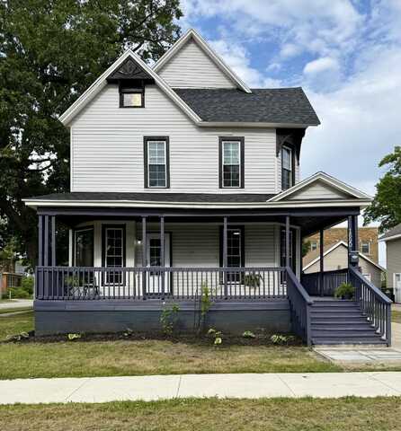 1690 Sanford Street, Muskegon, MI 49441