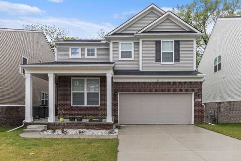 2853 Dillon Drive, Ann Arbor, MI 48105