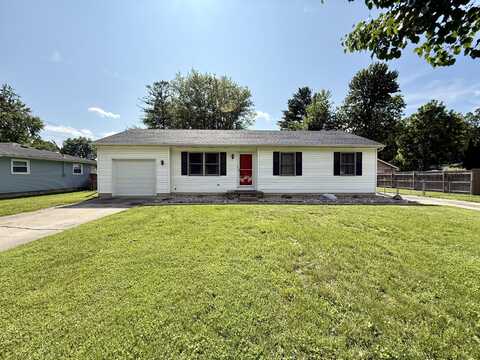 8021 Mclain Avenue, Lambertville, MI 48144