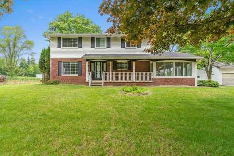360 Wood Creek Drive, Howell, MI 48843