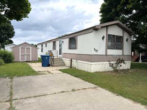 8836 Stevensville Baroda Road, Baroda, MI 49101