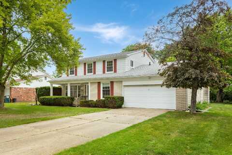 18210 Rainbow Drive, Lathrup Village, MI 48076