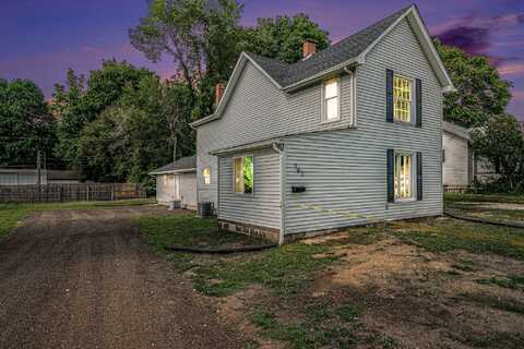 707 E State Street, Cassopolis, MI 49031