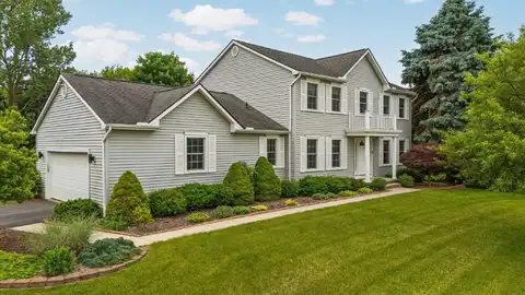 5598 Hearthstone Court, Ann Arbor, MI 48108