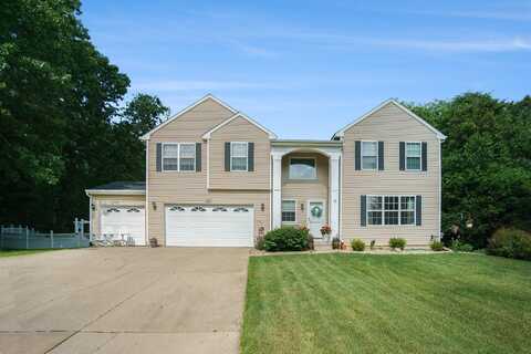 9354 Stratford Woods Trail, Kalamazoo, MI 49009