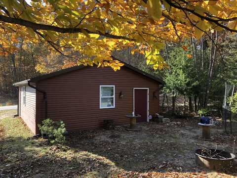 6088 N Larson Road, Fountain, MI 49410