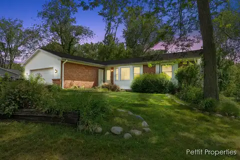 7544 Thornapple River Drive SE, Caledonia, MI 49316