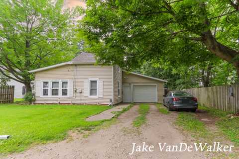 195 New Street, Galesburg, MI 49053