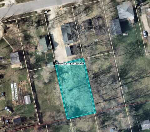 1288 Jewett Avenue, Ann Arbor, MI 48104