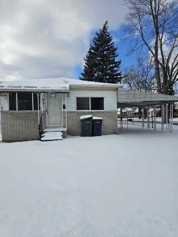 2458 River Drive, Lincoln Park, MI 48146