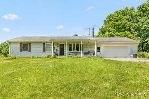 6800 McKibben Road, Delton, MI 49046