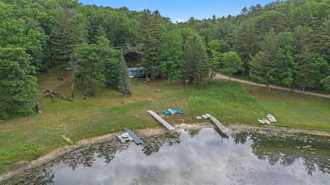 4187 S Nugent Lake Drive, Baldwin, MI 49304