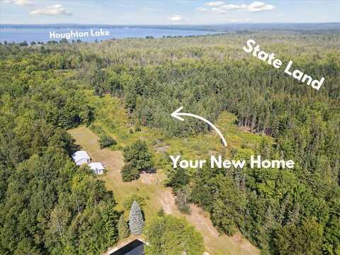 V/L N Townline Road, Houghton Lake, MI 48629
