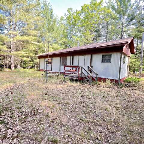 6539 Mattis Drive, Glennie, MI 48737