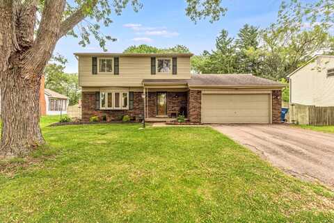 3531 Helen Avenue, Ypsilanti, MI 48197