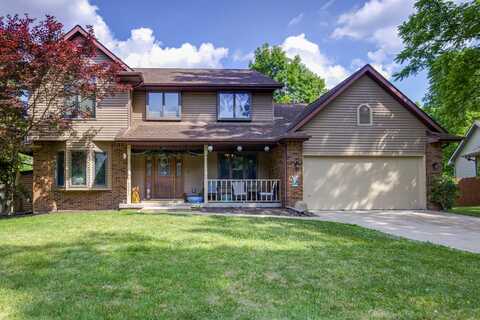 5893 Mary King Drive, Jackson, MI 49201
