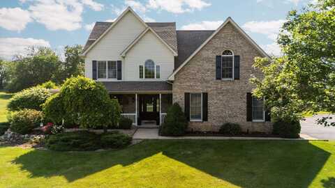 9860 Wood Bend Drive, Saline, MI 48176