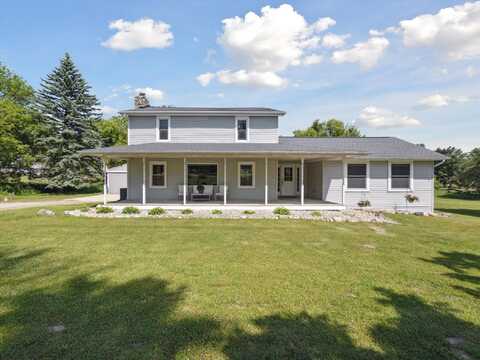 3581 Perry Lake Road, Ortonville, MI 48462