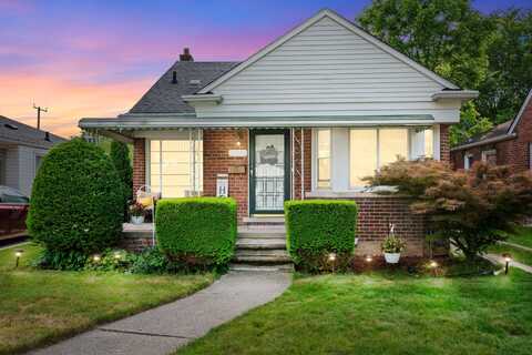 11372 Riverdale Avenue, Redford, MI 48239