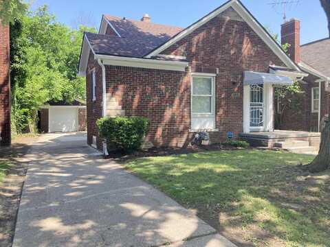 11751 Engleside Street, Detroit, MI 48205