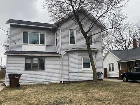106 N Dwight Street, Jackson, MI 49202