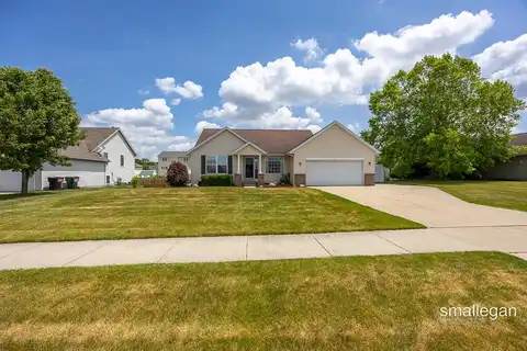 6952 Deer Cove Drive SE, Caledonia, MI 49316
