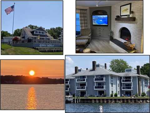400 Lakeview Court, Spring Lake, MI 49456