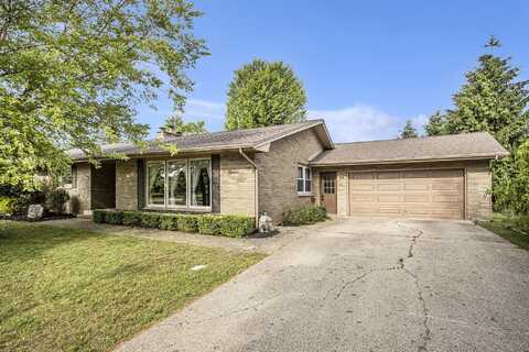 54 S Lavista Boulevard, Battle Creek, MI 49015
