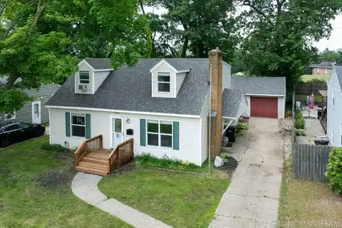 1041 Locksley Drive SW, Wyoming, MI 49509