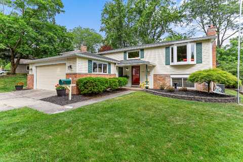 525 Langfield Street, Northville, MI 48167