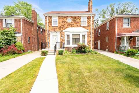 17160 Wisconsin Street, Detroit, MI 48221