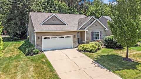 9963 Whispering Woods Drive, Pinckney, MI 48169