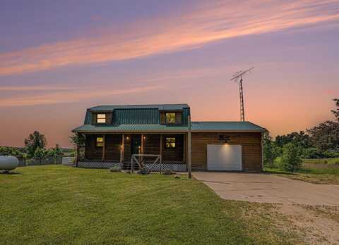 11248 E Mannsiding Road, Gladwin, MI 48624