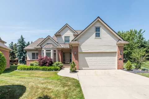 47130 Hunters Park Drive, Plymouth, MI 48170