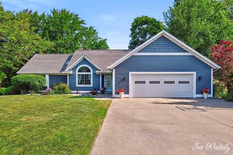 278 Caravan Road, Norton Shores, MI 49441