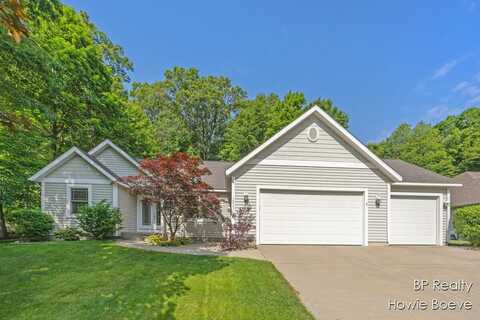 18063 Woodland Trail, Spring Lake, MI 49456