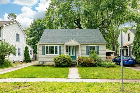 708 Dwight Street, Ypsilanti, MI 48198