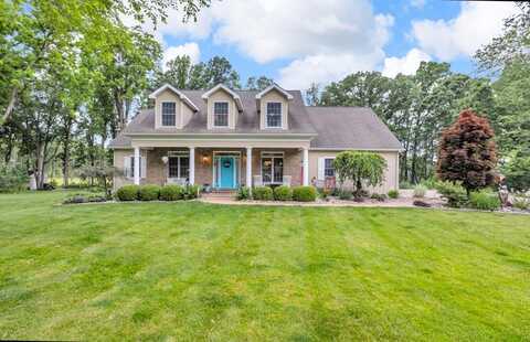 4864 Indian Creek Drive, Jackson, MI 49201
