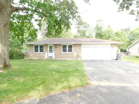 502 Charles Street, Paw Paw, MI 49079