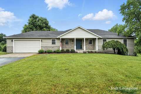 9337 Andrew Farms Drive, Alto, MI 49302
