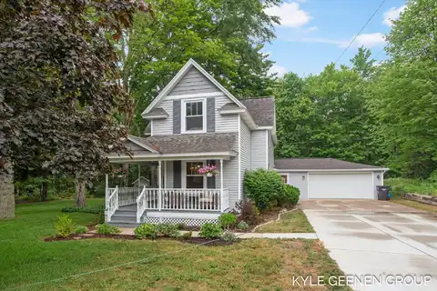 15405 Barry Street, West Olive, MI 49460