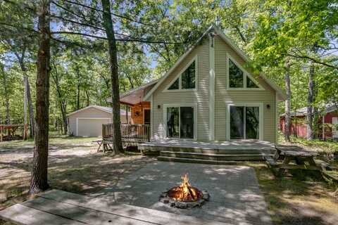 14031 S Star Lake Drive, Baldwin, MI 49304