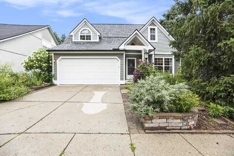 2512 Jade Court, Ann Arbor, MI 48103