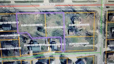 615 & 625 E Lincoln Avenue, Ionia, MI 48846