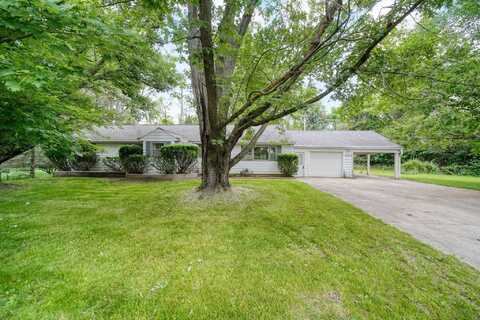 2380 O'Leary Road, Jackson, MI 49201