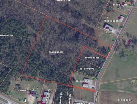 00 Templeton Road, Laurens, SC 29630
